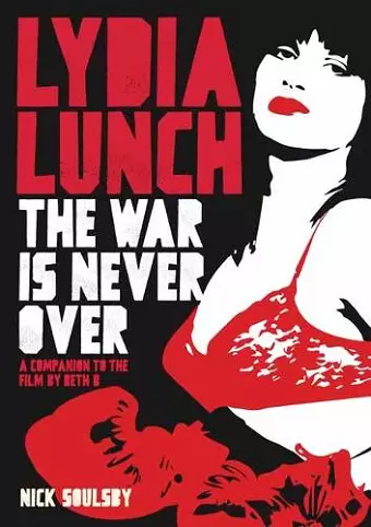 Lydia Lunch cover