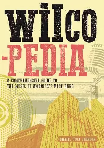 Wilcopedia cover
