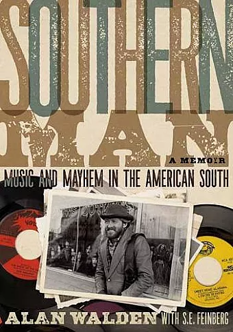 Southern Man cover