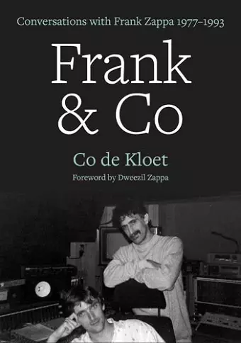 Frank & Co cover