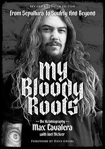 My Bloody Roots cover