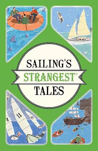 Sailing's Strangest Tales cover