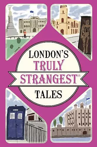 London's Truly Strangest Tales cover