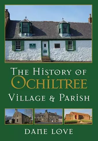 The History of Ochiltree cover