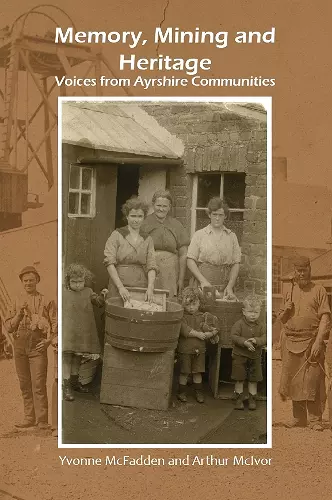 Memory, Mining and Heritage cover