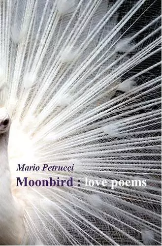 Moonbird : love poems cover
