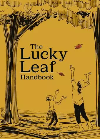 The Lucky Leaf Handbook cover