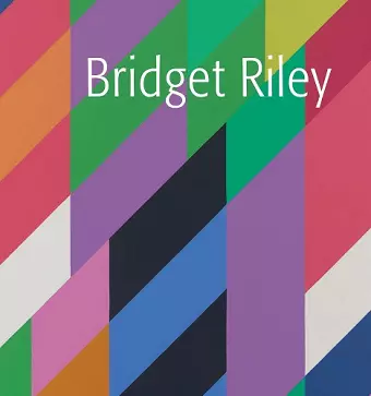 Bridget Riley cover