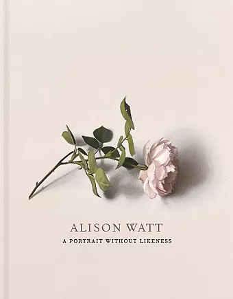 Alison Watt cover