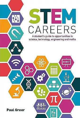 STEM Careers cover