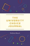 The University Choice Journal cover