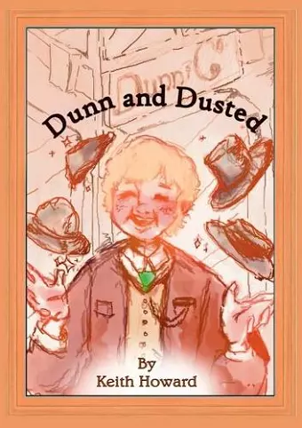 Dunn and Dusted cover