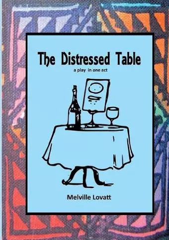 The Distressed Table cover