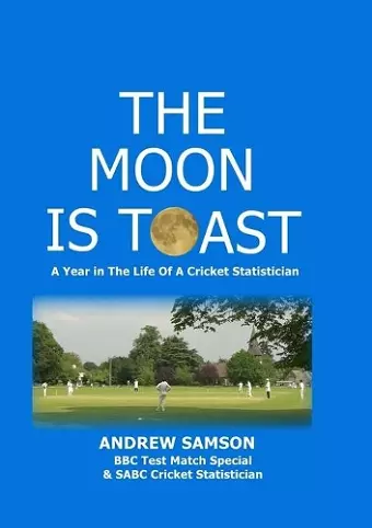 The Moon is Toast cover