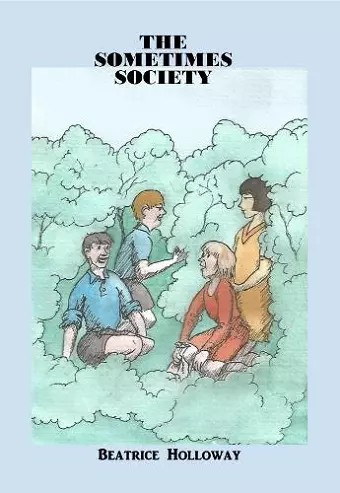 The Sometimes Society cover