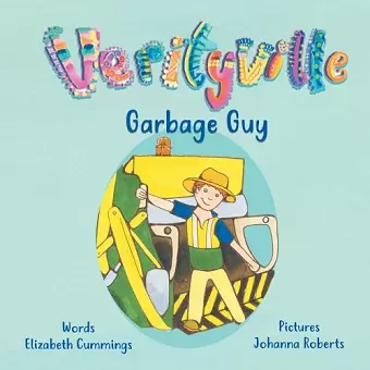 The Garbage Guy cover