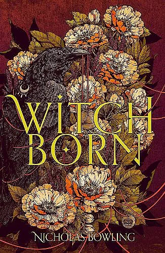 Witchborn cover