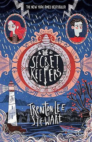 The Secret Keepers cover