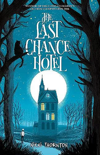 The Last Chance Hotel cover