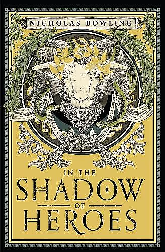 In the Shadow of Heroes cover