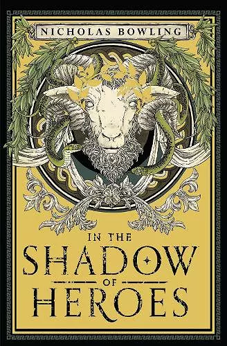 In the Shadow of Heroes cover