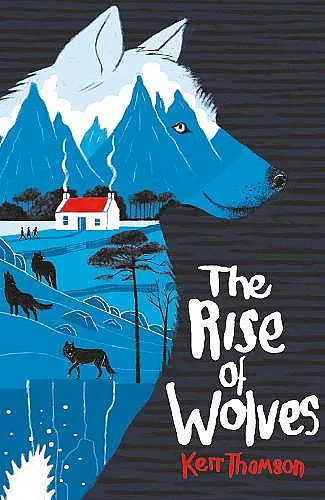 The Rise of Wolves cover