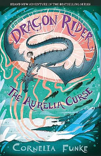 The Aurelia Curse cover