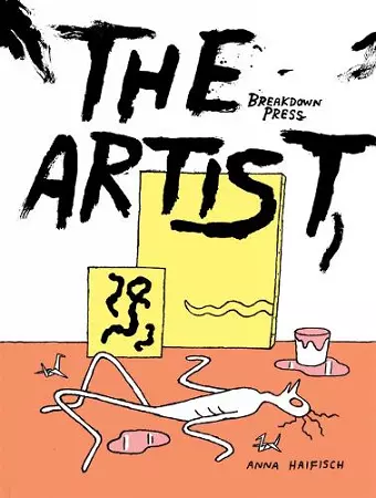 The Artist cover