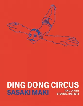 Ding Dong Circus cover