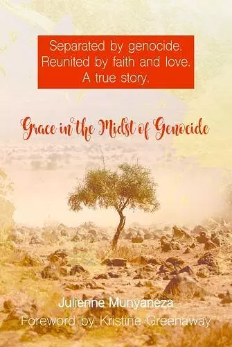 Grace in the Midst of Genocide cover