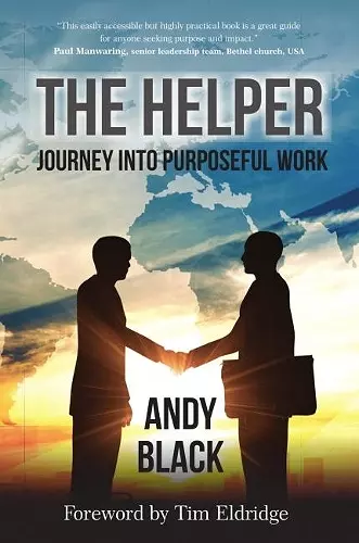 The Helper cover