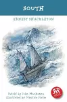 South - Ernest Shackleton cover