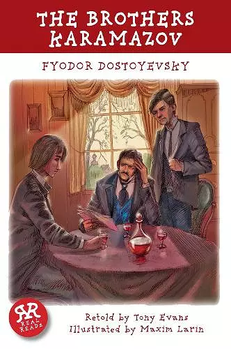 Brothers Karamazov cover