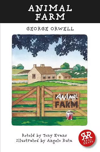 Animal Farm cover