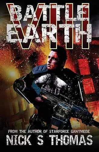 Battle Earth VIII cover