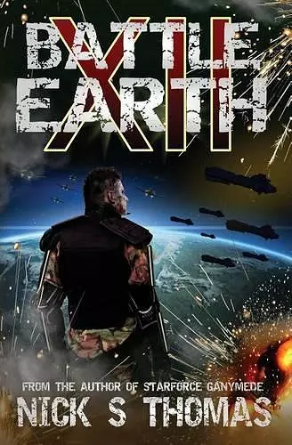 Battle Earth XII cover