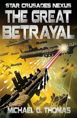 The Great Betrayal cover