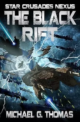 The Black Rift cover