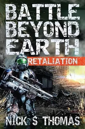 Battle Beyond Earth cover