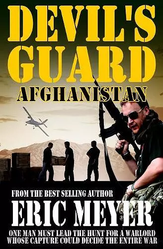 Devil's Guard Afghanistan cover