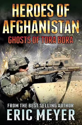 Black Ops - Heroes of Afghanistan cover