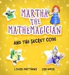 Martha the Mathemagician and the Secret Code cover