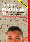 Junior Mathstraks 11+ - Extension cover