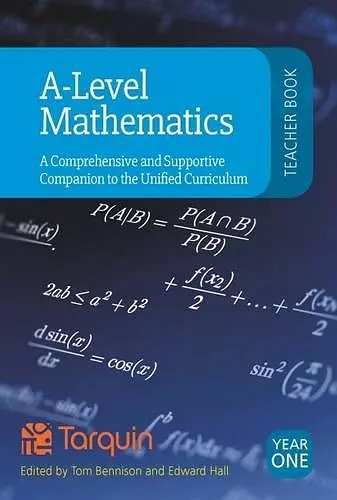 A-Level Teacher Book Year 1: A Comprehensive and Supportive Companion to the Unified Curriculum cover