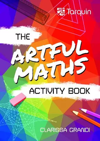 The Artful Maths Activity Book cover