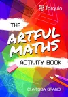 The Artful Maths Activity Book cover