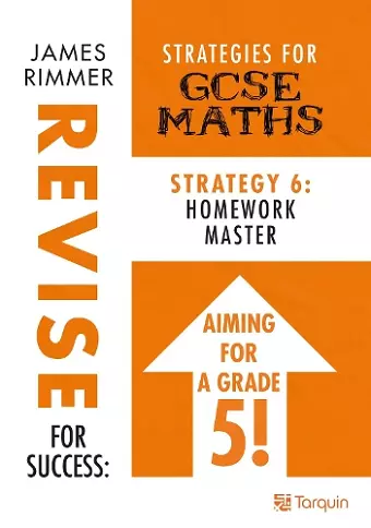 Homework Masters cover