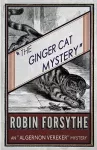 The Ginger Cat Mystery cover
