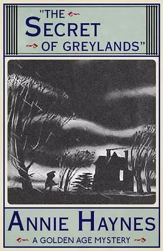 The Secret of Greylands cover