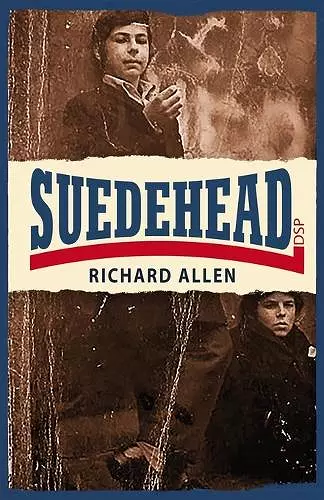 Suedehead cover